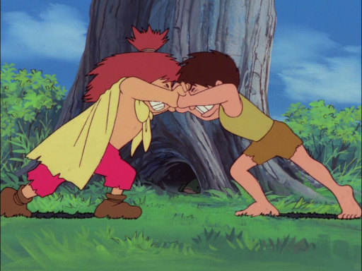 Future Boy Conan 03 jimsy